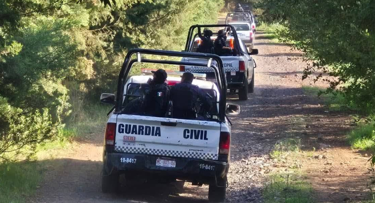 Corrupción en Michoacán: Caen siete policías y directora de seguridad por nexos con el crimen