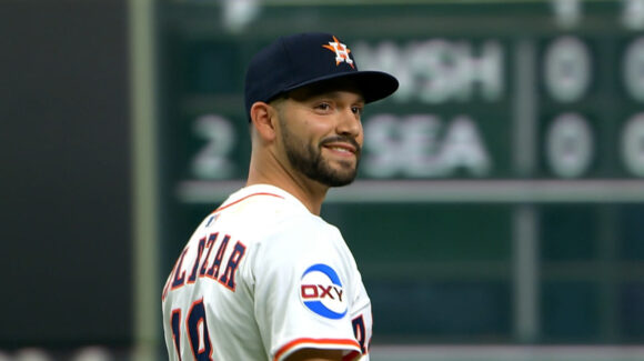 Se repite la historia: Pelotero sonorense es puesto en asignación y su futuro en la MLB está en el aire