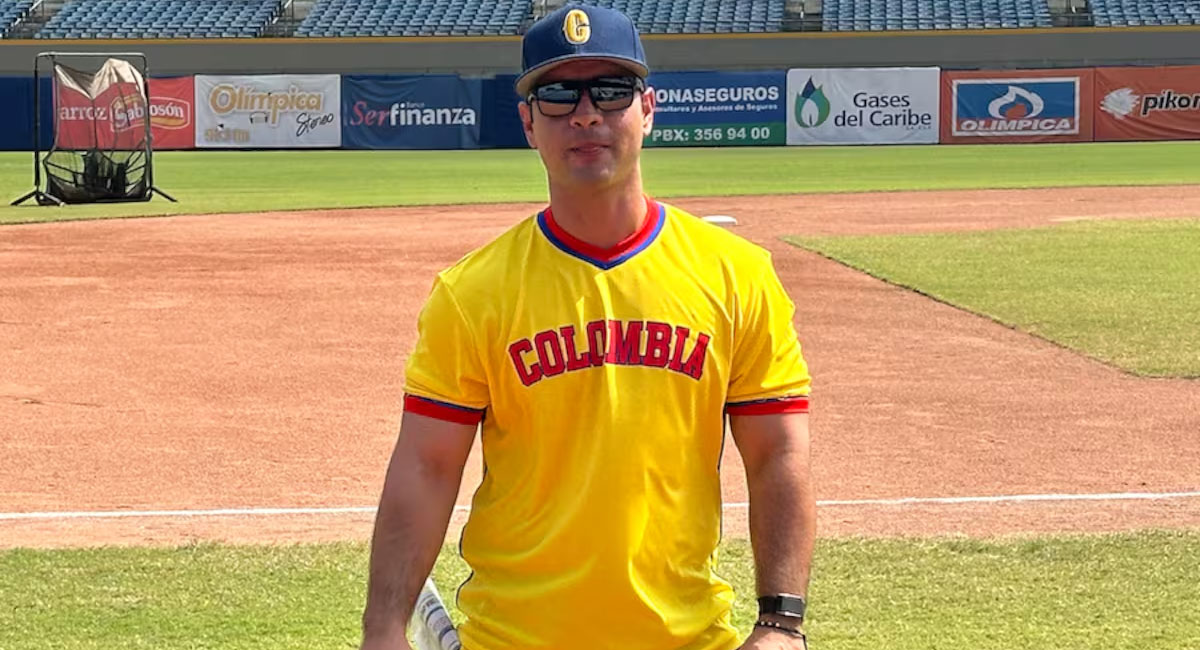El colombiano Mosquera es el nuevo manejador de los Yaquis de Obregón