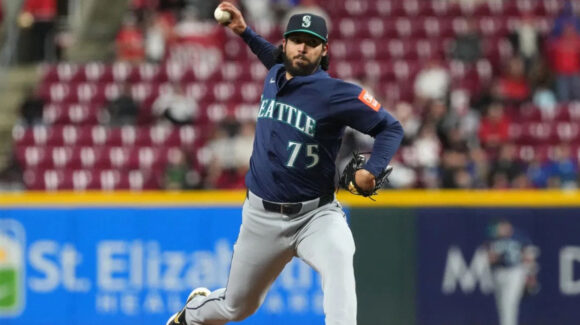 Muñoz se apunta su rescate 14, mientras los Mariners abren serie ante los Pirates con una victoria