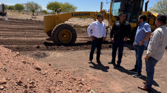 Navojoa se suma al ‘Mundial Social’, tendrá 2 canchas de fútbol