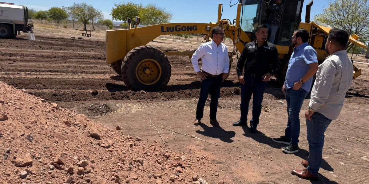Navojoa se suma al 'Mundial Social', tendrá 2 canchas de fútbol