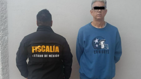 Detienen en Estado de México a maestro acusado de abuso sexual