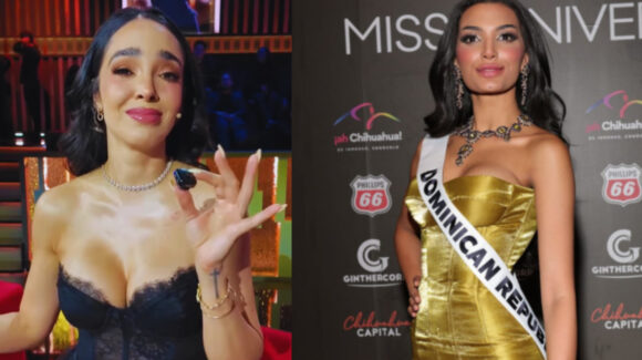 Manelyk González arremete en contra de Celinee Santos en la gran final de ‘La Casa de los Famosos’