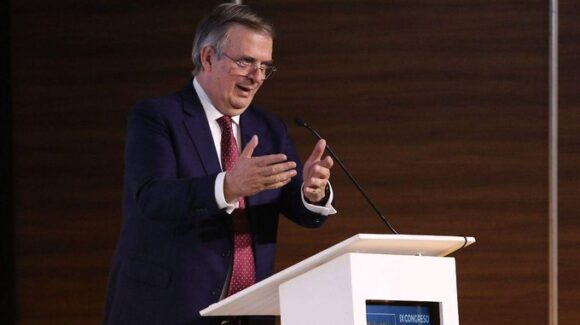 Marcelo Ebrard confirma avance en revision del T-MEC pese a escepticismo de Trump