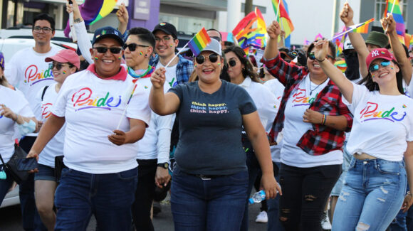 Comunidad LGBT+ de Ciudad Obregón convoca marcha contra discriminación y prejuicios