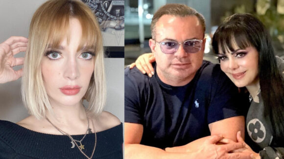 Marco Chacón acusa de robo a Imelda Tuñón y hace frente a la demanda en contra de Maribel Guardia