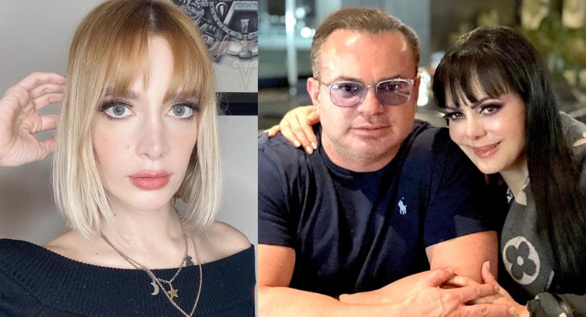 Marco Chacón lanza acusaciones contra Imelda Tuñón y enfrenta demanda hacía Maribel Guardia