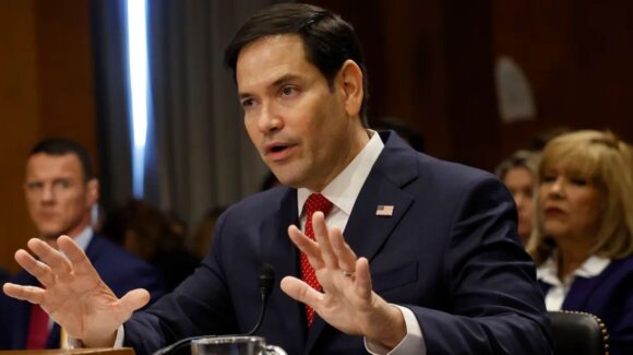 Marco Rubio: El aumento de uso de drones de cárteles mexicanos amenaza los intereses de Estados Unidos