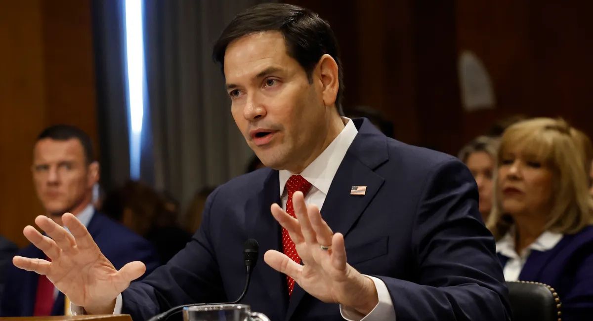 Marco Rubio: El aumento de uso de drones de cárteles mexicanos amenaza los intereses de Estados Unidos