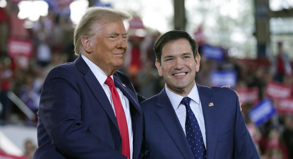Marco Rubio: El aumento de uso de drones de cárteles mexicanos amenaza los intereses de Estados Unidos