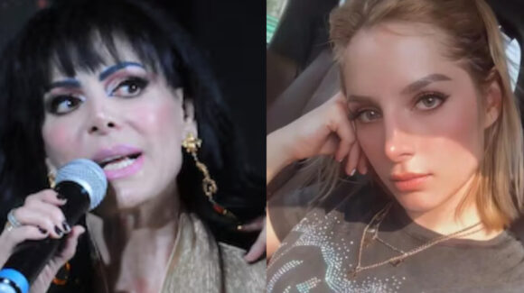 Maribel Guardia da contundente respuesta a acusaciones de Imelda Tuñón de maltratos de Julián Figueroa