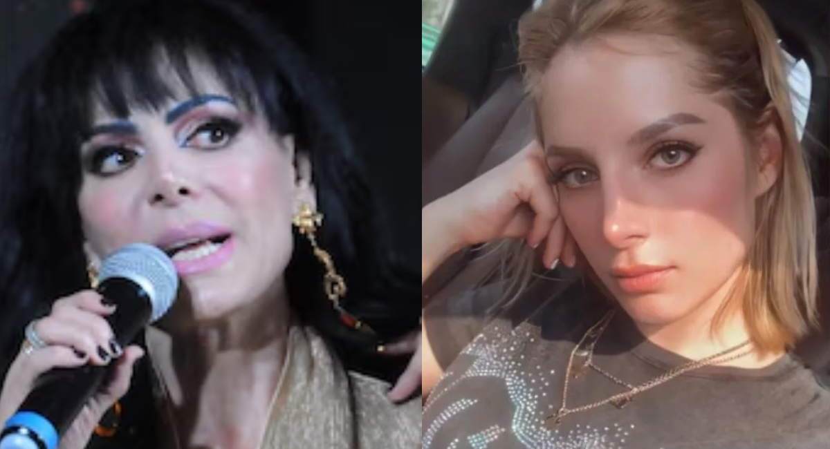 Maribel Guardia responde a Imelda Tuñón ante señalamientos de maltrato de Julián Figueroa