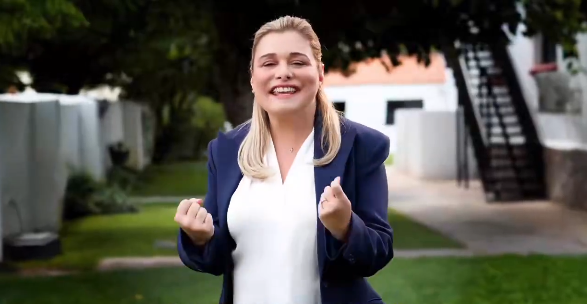 Maru Campos pide entregar a Rocha Moya para no usar soberania