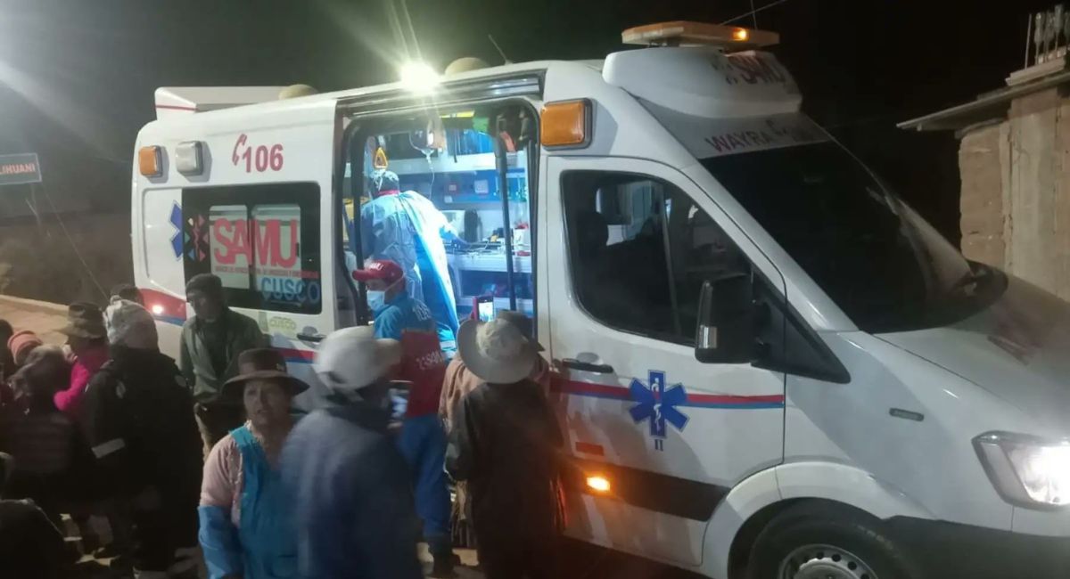 Más de 80 alumnos resultan intoxicados por recibir medicamento equivocado en Perú