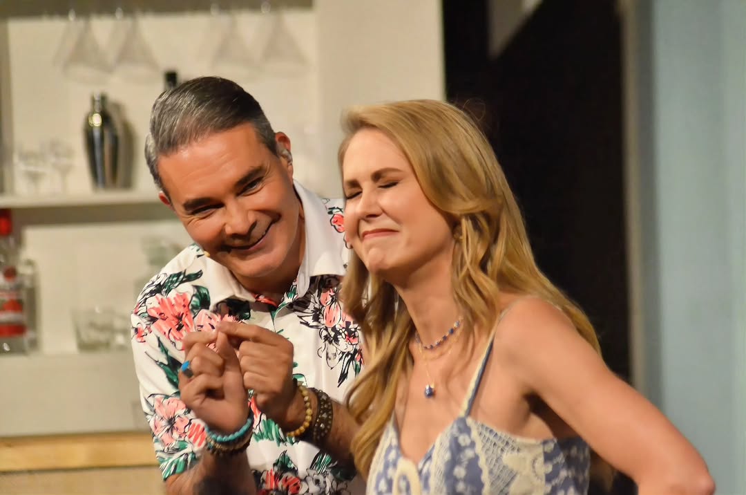Mauricio Islas saca su lado más divertido en la obra 'El Amante In... Fiel'
