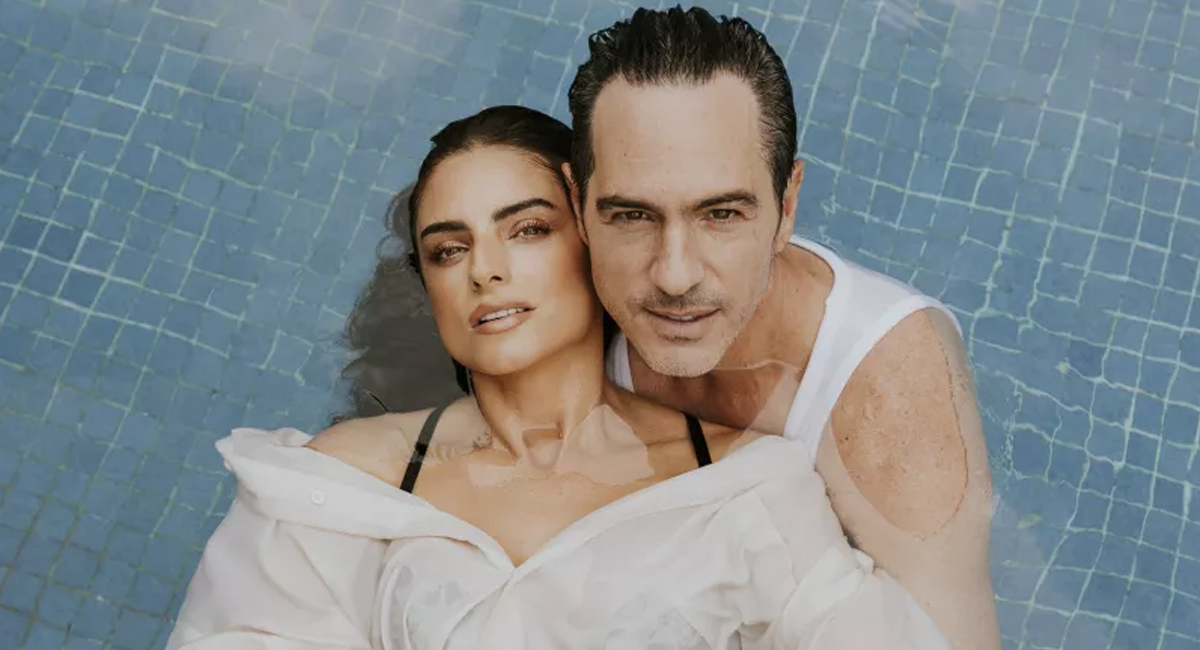 Mauricio Ochmann afirma que sigue con Aislinn Derbez y hace inesperada confesión