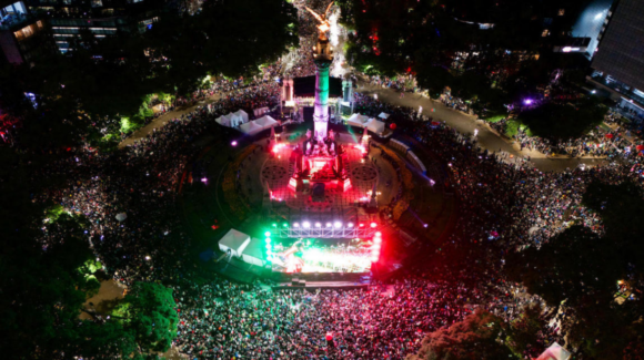 Megaoperativo de seguridad: Más de 15 mil policías vigilarán el México vs Ecuador en la CDMX