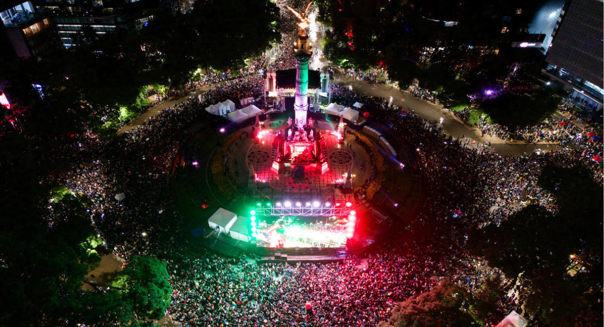 Megaoperativo de seguridad: Más de 15 mil policías vigilarán el México vs Ecuador en la CDMX