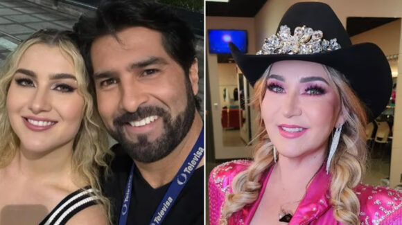 Alicia Villarreal y Arturo Carmona, abuelos: Afirman que Melenie Carmona está embarazada; así reaccionarían