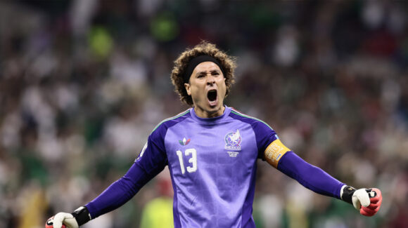 Mateo Chávez y Gilberto Mora reconocen la gran trayectoria de Guillermo ‘Memo’ Ochoa