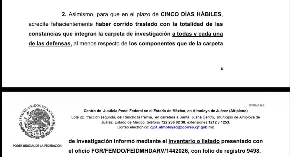 Mendieta y Asociados niegan afirmación de Claudia Sheinbaum sobre caso de los Faria Laguna