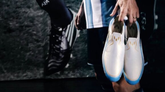 ¡Espectaculares! Lionel Messi usará botines especiales para disputar su sexto Mundial de futbol