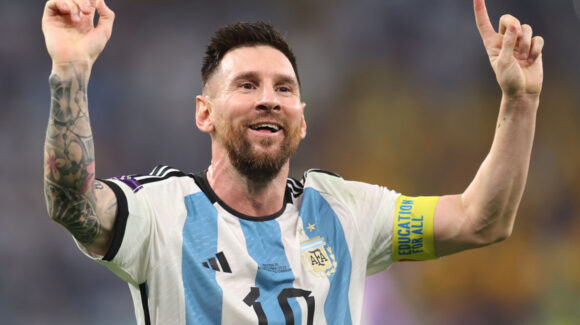 Lionel Messi recibe el Premio Princesa de Asturias 2026 por su legado dentro y fuera del futbol