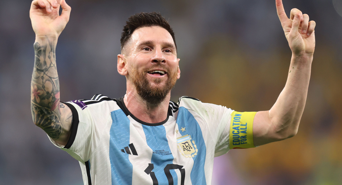 Messi fue distinguido con el Premio Princesa de Asturias del Deporte 2026 por sus históricos aportes a la sociedad
