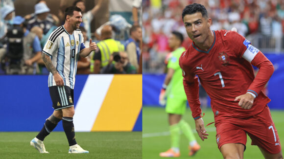 Lionel Messi vs Cristiano Ronaldo; la carrera por los récords individuales en el Mundial 2026