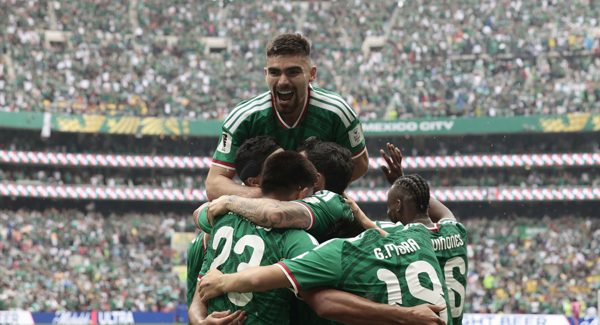 México se mediría ante Ecuador