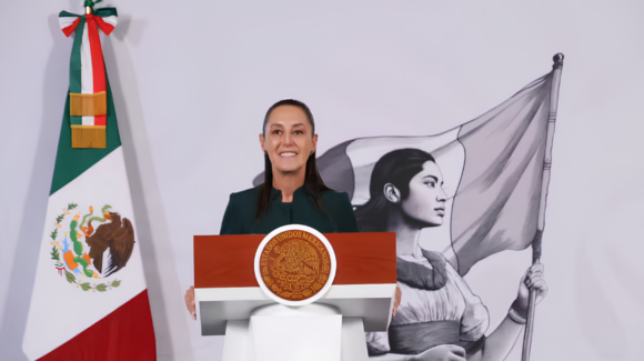 México alista nueva entrega de ayuda humanitaria a Venezuela: Claudia Sheinbaum