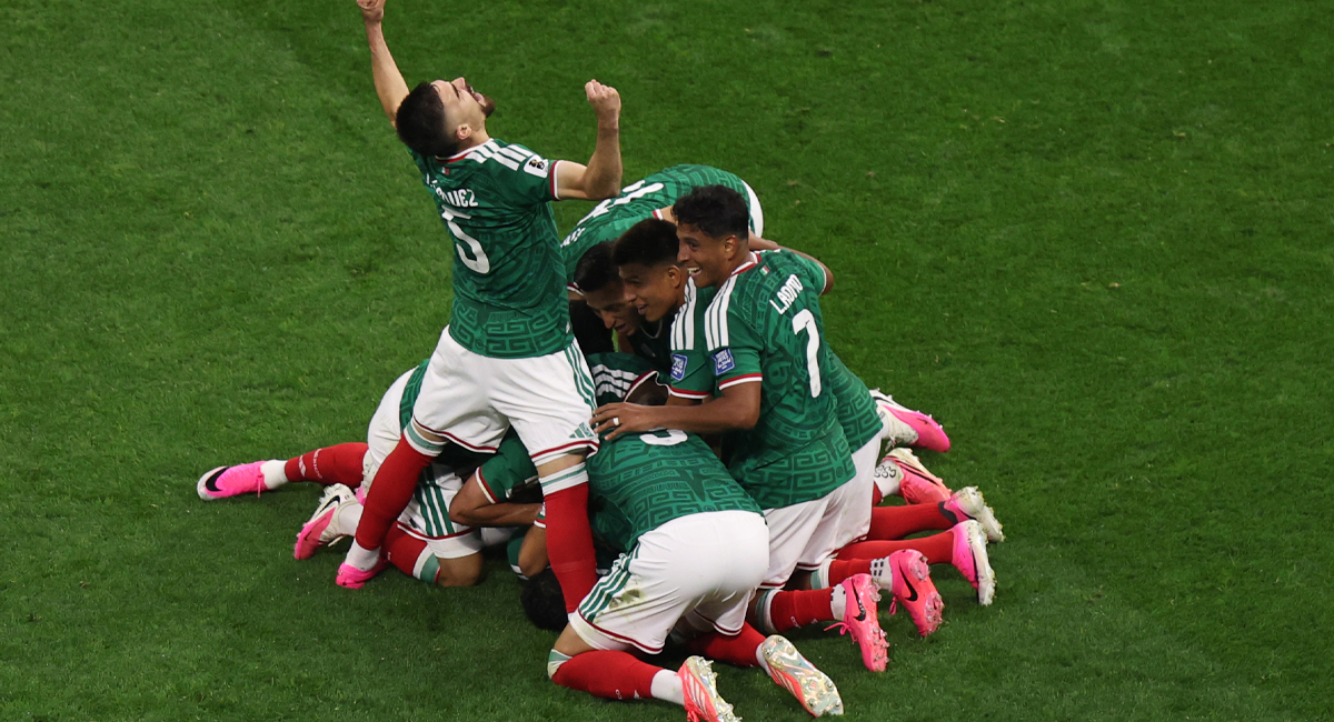 México consiguió clasificarse a los octavos de final en la Copa del Mundo 2026, instancia en la que espera a su rival