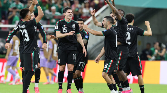 Selección Mexicana clasifica a dieciseisavos del Mundial 2026; conoce a sus posibles rivales
