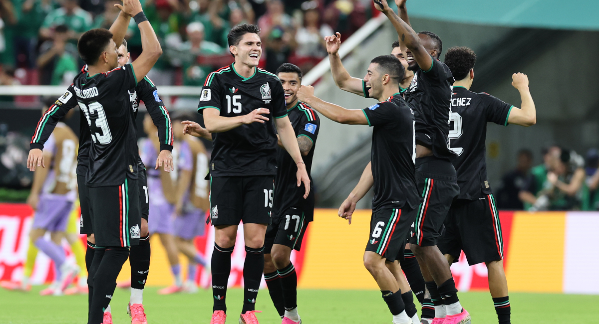 México consiguió su clasificación a lo dieciseisavos del Mundial 2026, instancia en la que ya espera a su rival