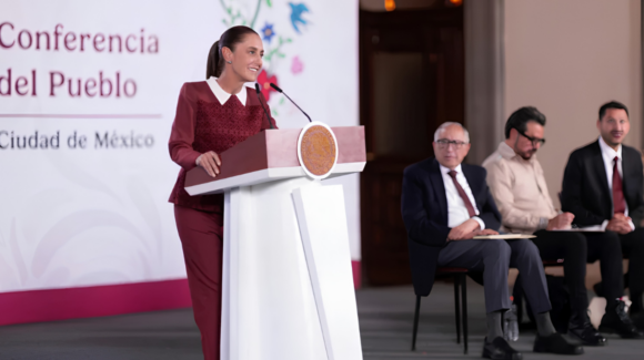 México mantiene el apoyo a Cuba mediante el programa Sembrando Vida: Sheinbaum