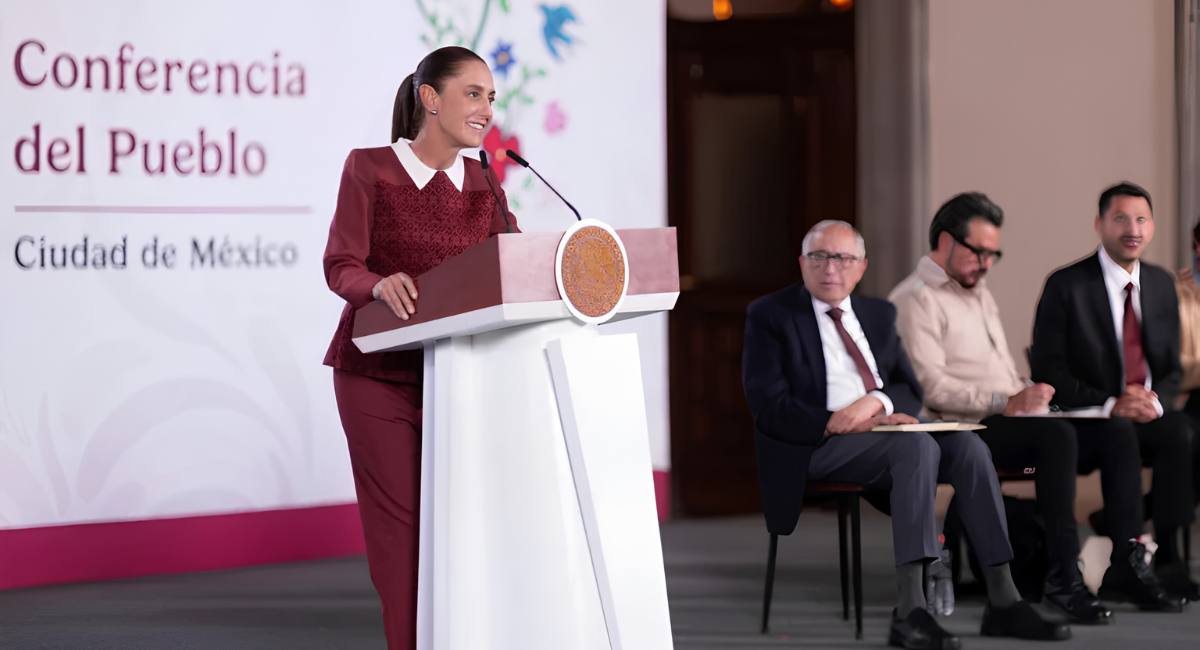 México mantiene el apoyo a Cuba mediante el programa Sembrando Vida: Sheinbaum