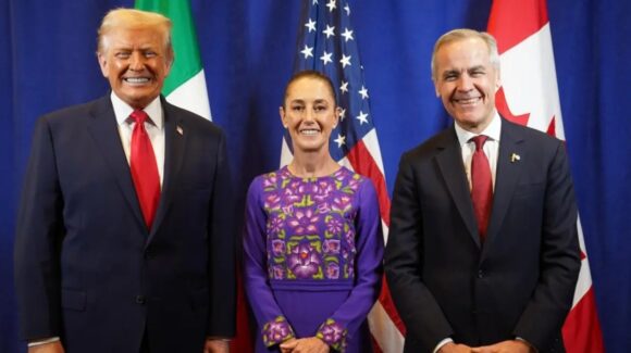México propone ampliar el T-MEC por 16 años; EU aún no define su postura