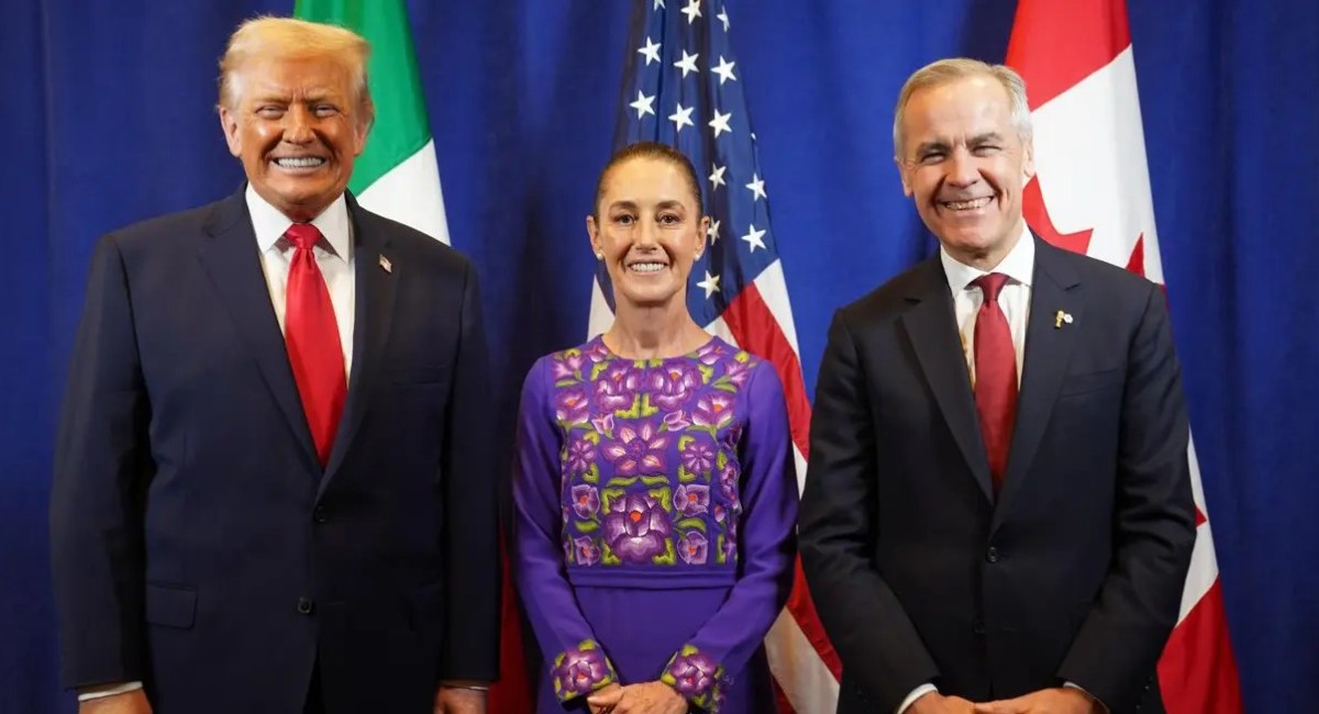 México propone ampliar el T-MEC por 16 años; EU aún no define su postura