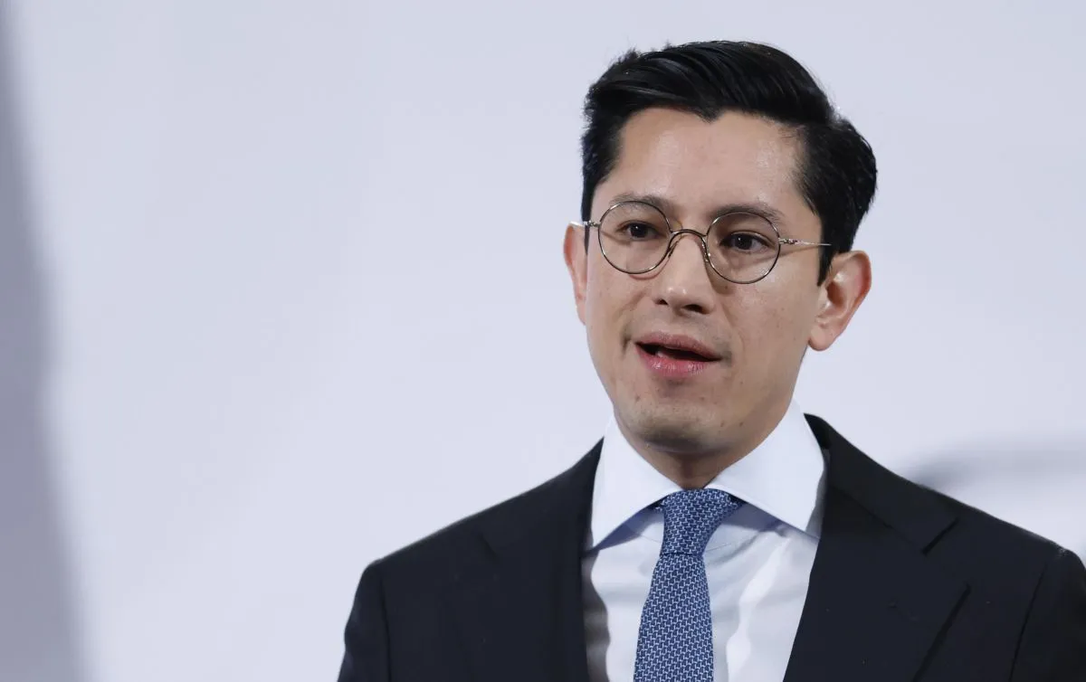México refrenda apoyo a Venezuela tras sismo; Roberto Velasco coordina nueva ayuda humanitaria