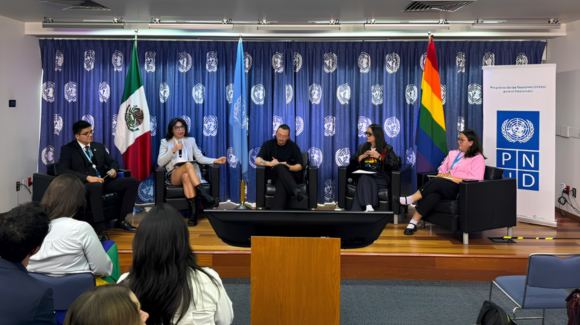 México reprueba en seguridad y educación en el primer Índice de Inclusión LGBTIQ+