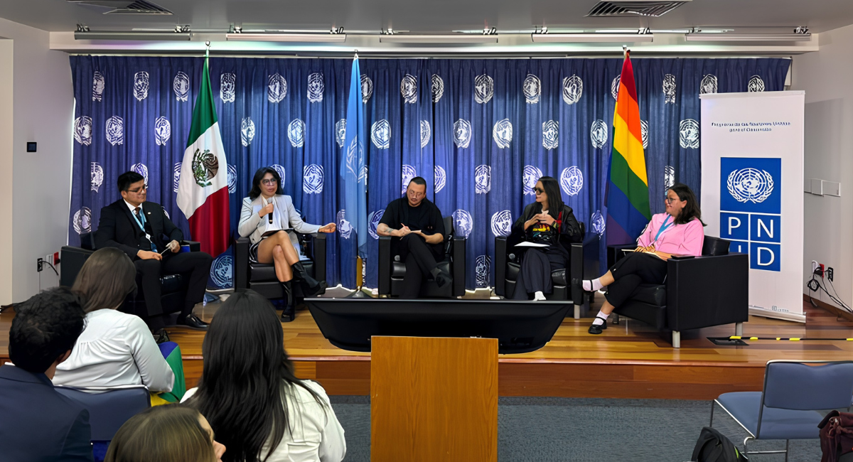 México reprueba en seguridad y educación en el primer Índice de Inclusión LGBTIQ+