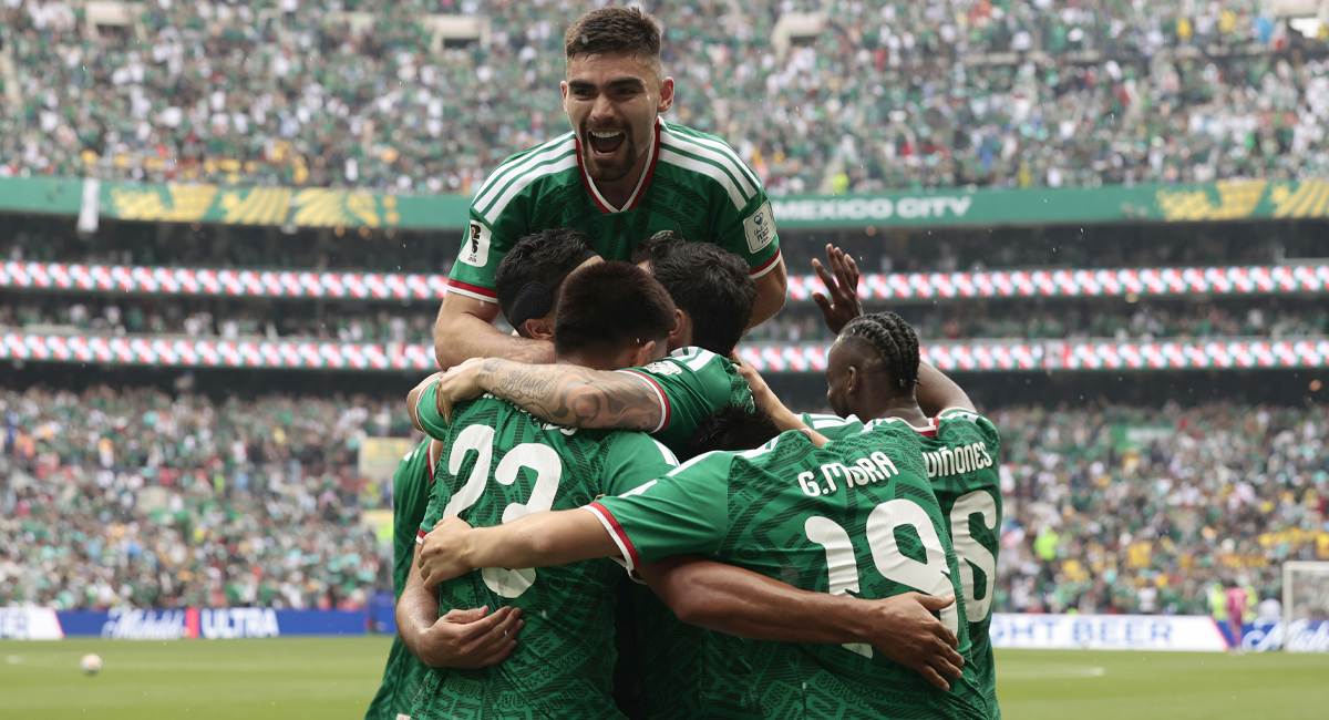 México se enfrentará a Chequia, siendo este su tercer compromiso correspondiente a la primera fase del Mundial 2026