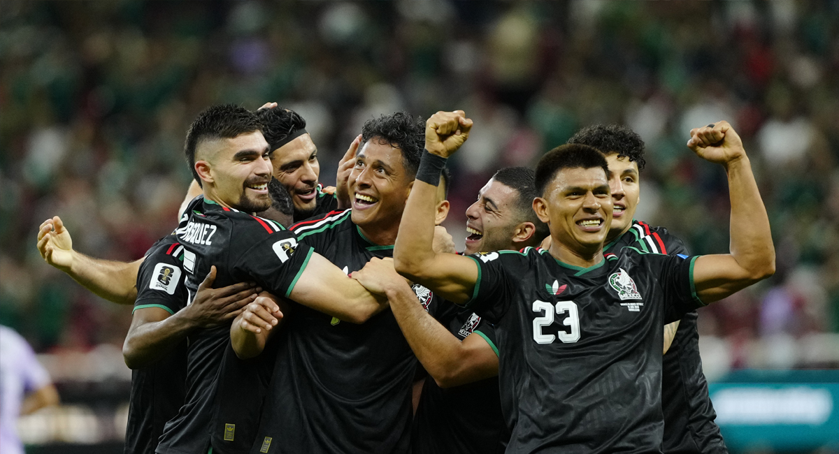 México quiere seguir soñando