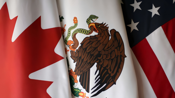 México y Canadá piden formalmente a Estados Unidos extender el T-MEC por 16 años más