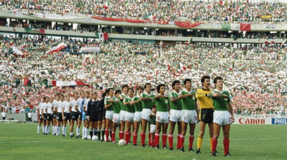 México y sus Mundiales: Así fueron las históricas Copas de 1970 y 1986