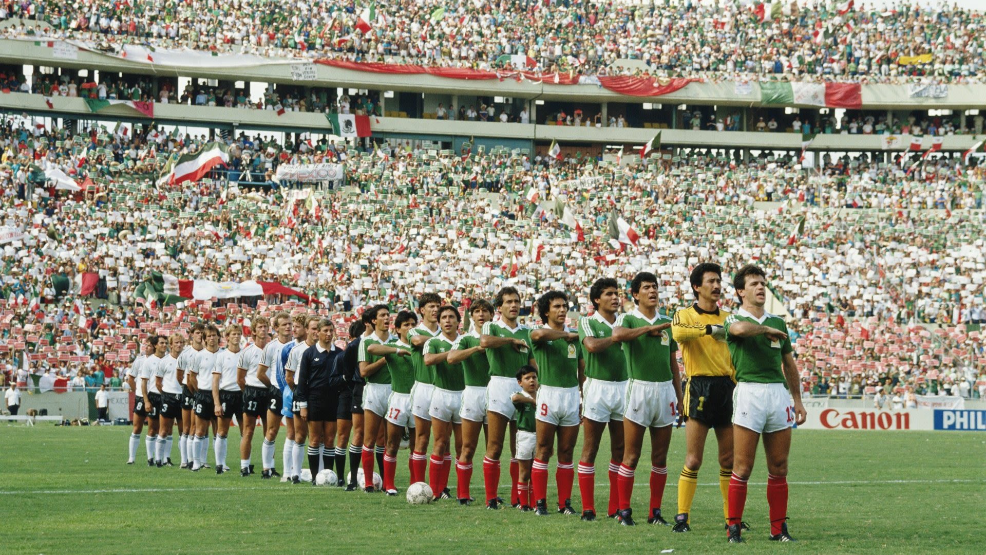 México y sus Mundiales Así fueron las históricas Copas de 1970 y 1986