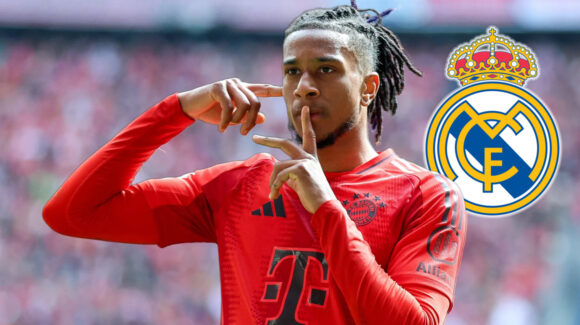 Florentino Pérez apunta a romper el mercado; Real Madrid prepara oferta récord por Michael Olise