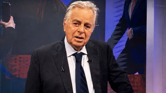 Roberto García, analista político y económico, muere a los 81 años y deja legado en periodismo