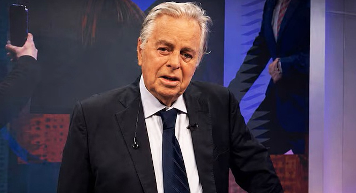 Muere Roberto García, analista político y económico, que deja importante legado